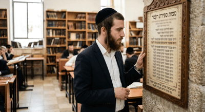 ספירת העומר