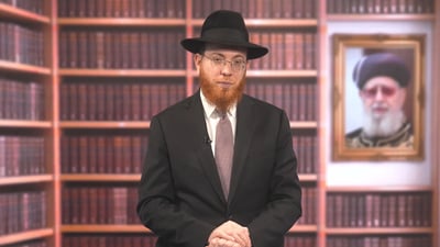 בירכתי 'המפיל' ופתאום נשמעת אזעקה: האם מותר לדבר? • צפו