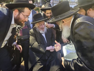 ב'מים שלנו'