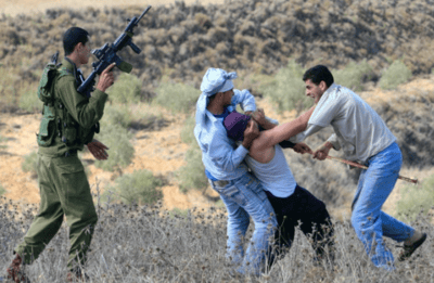 זו הסיבה שבישראל הגבירו את השיח בנושא הפשיעה הלאומנית ביהודה ושומרון 