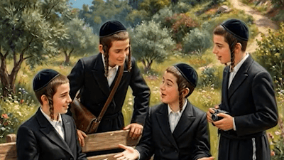 שלושת הכללים לבחורים לימי בין הזמנים | צפו ברבי אלימלך בידרמן