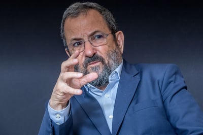 אהוד ברק