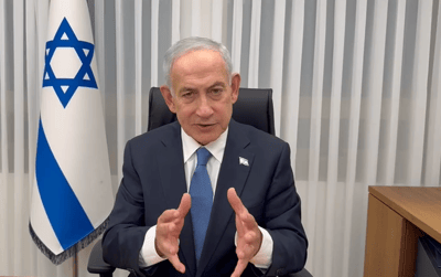 שעות אחרי, נתניהו מגיב לראשונה: "נשמור על האינטרסים החיוניים - בכל מצב"