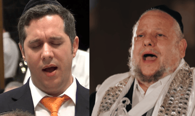 דרמה מוסיקאלית בבית כנסת הוותיק: חילופי גברי בתפקיד החזן הראשי