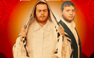 יוסי פריד בסינגל פסח חדש: "עבדים היינו"