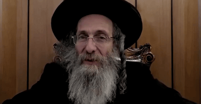 ההשפעה של שבת הגדול | צפו בדברי המשפיע הגה"צ רבי אלימלך בידרמן 
