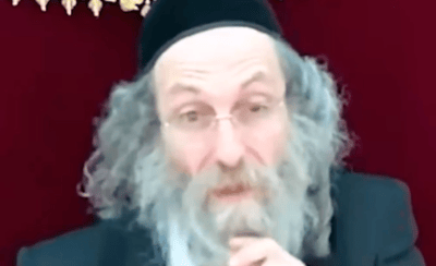 כל השערים של ניסים - פתוחים בליל הסדר | צפו ברבי אלימלך בידרמן