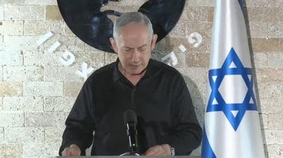 נתניהו הגיע בלבוש מלחמה לפיקוד צפון וחשף - ישראל תרחיב את רצועת הביטחון בצפון | צפו