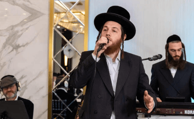 חיים גרין באלבום פסח ייחודי: "בכל דור ודור"
