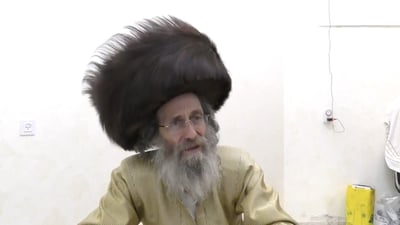 שבת חול המועד פסח | צפו בדברי המשפיע הגה"צ רבי אלימלך בידרמן 