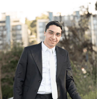 האברך בנימין ידידיה שטרית ז"ל