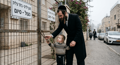 חוזרים ללימודים?