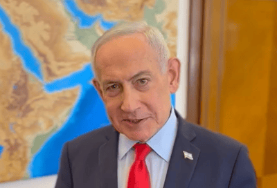 "טראמפ הודה לי על הסיוע בחילוץ": נתניהו חושף שיחה בין המנהיגים | צפו