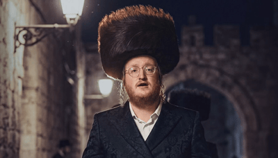 אברימי שטרויס מחדש את קרליבך: "שומרים"