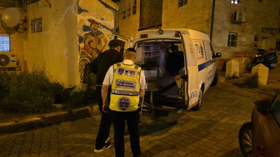 תעלומה במרכז ירושלים: גופת האישה אותרה במחסן, בן 70 נעצר