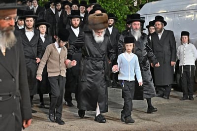 האדמו"ר מויזניץ