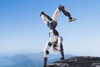 ה-R1 של Unitree Robotics 