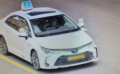 המורה לנהיגה בישראל, אילוסטרציה