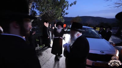 ממעיין הסטף ועד לטיש של הבחורים | חג הפסח בחצה"ק נדבורנה ירושלים