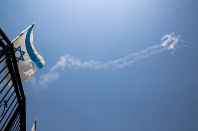 אילוסטרציה יירוט