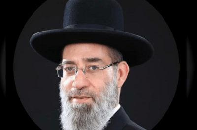 הרב אייל יוסף מונה למנהל בתי הדין הרבניים בברכת הראשון לציון | כל הפרטים