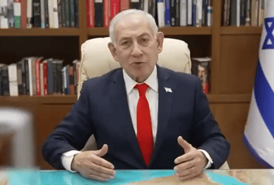 "נכריע את בינת ג'בייל": נתניהו בהודעה דרמטית בצל המלחמה