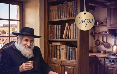 לכבוד יום ההילולא: נחמל בוימל במחרוזת מרגשת - "ר' שייעלס' ניגונים"

