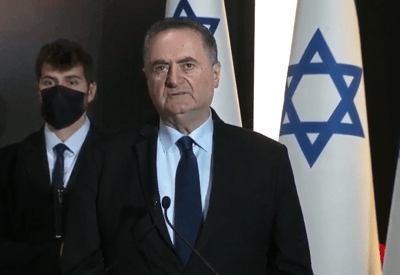 שר הביטחון כ"ץ