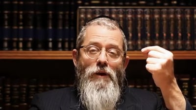 איך מתגברים על היצר? שלושה דברים שכל יהודי חייב לדעת | צפו