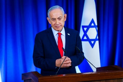 נתניהו בכנס הפיקוד הבכיר: "חופש פעולה מלא לתקוף צפונית לליטני"