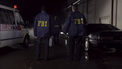 סוכני FBI, אילוסטרציה