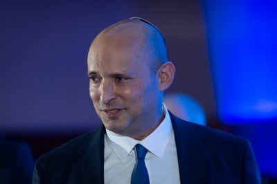 נפתלי בנט