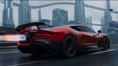  Nebula Next 01 Jet Edition
