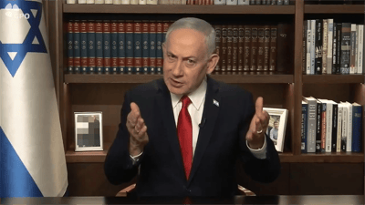 נתניהו לועג למפקד רדואן: "אולי הוא קרא בעיתונים שיש לו חסינות"