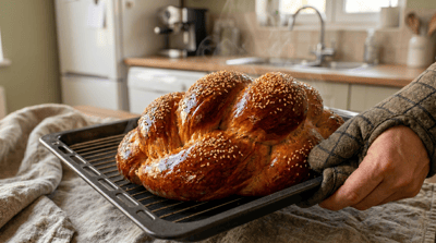 הברק המושלם בחלה