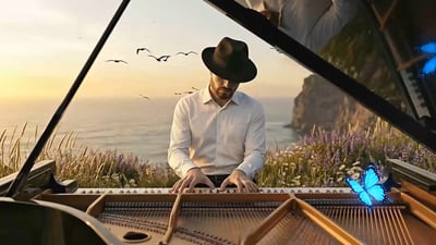 אייזק בנד בסינגל קליפ חדש: "להרגיש שאני חי"