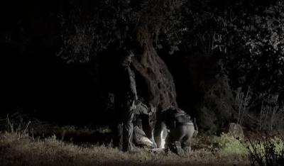 בליל יום ירושלים: מג"ב תפס 14 מטעני צינור מוכנים לפיגוע בכפר סמוך לבירה