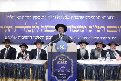 כינוס איגוד 'עמלים'