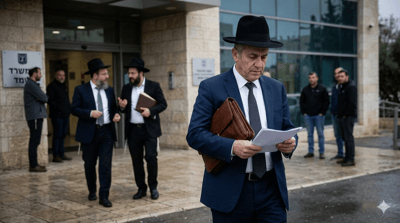 משרד החינוך תובע עמותה חרדית