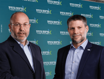צביקה מור מצטרף לציונות הדתית