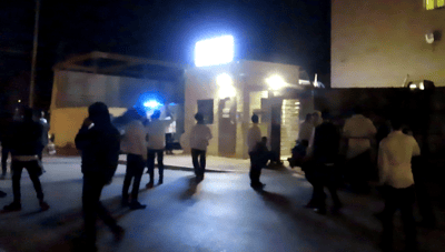 "זה היה עדיף לכם": ההקלטה שחושפת קשר סודי בין חייל בכלא 10 לפעילי המחאה