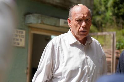 מבקר המדינה היוצא מתניהו אנגלמן