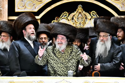 האדמו"ר מויז'ניץ