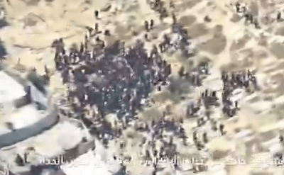 קפטן אלה מפרסמת את התיעוד שמביך את חמאס: נוכחות דלילה בהלוויה