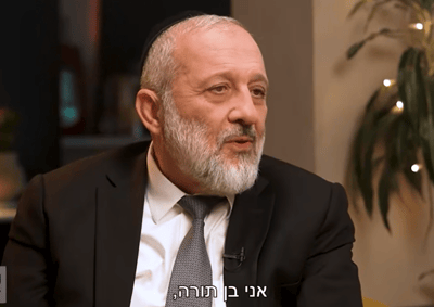 "הבטחת לי ראש ישיבה": דין תורה דרמטי בין רעייתו של אריה דרעי למרן הרב עובדיה יוסף 