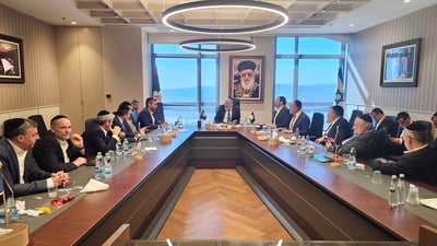 דרעי בישיבת סיעת ש"ס
