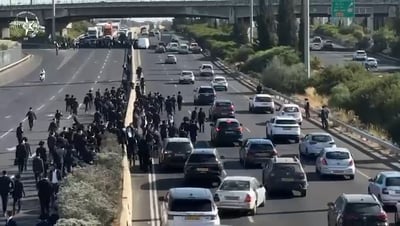 הפגנות הפלג