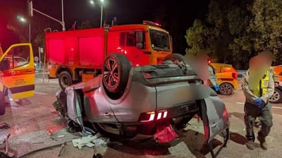 תאונה קטלנית