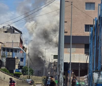 כוננות ביטחונית גבוהה: צה"ל בתקיפה דרמטית נוספת בדאחייה בביירות, אפשרות שאיראן תגיב