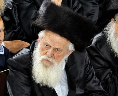הרה"ח ר' דב דסקל ז"ל